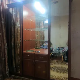 Шифоньер зеркальный