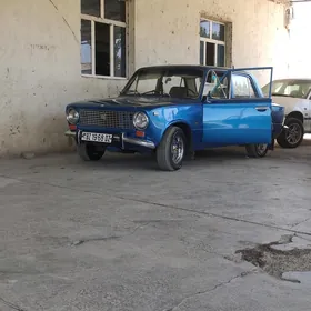 Lada 2101 1980