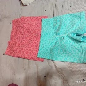 шорты и майка спорт