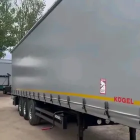 Kogel Euro Trailer 2021