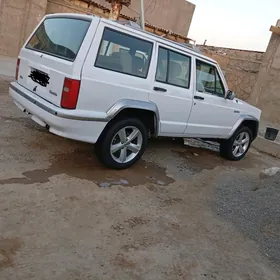 Jeep Cherokee 1995