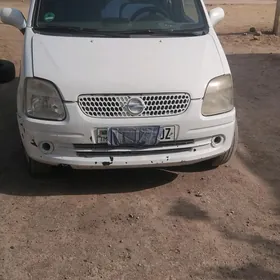 Opel Agila 2001