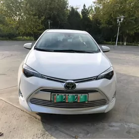 Toyota Corolla 2017