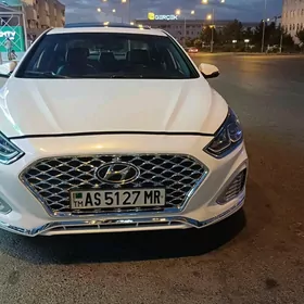 Hyundai Sonata 2019