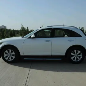 Infiniti FX35 2006