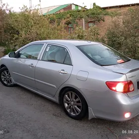 Toyota Corolla 2010
