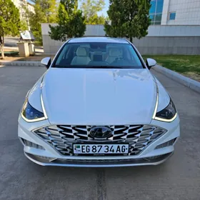Hyundai Sonata 2021