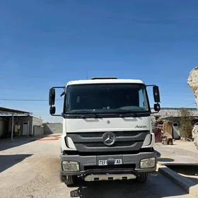 Mercedes-Benz ACTROS 3331 2014