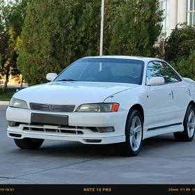 Toyota Mark II 1995