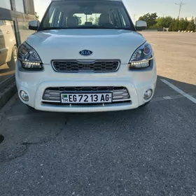 Kia Soul 2011