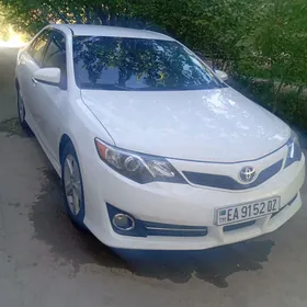 Toyota Camry 2013