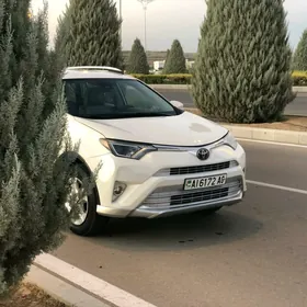 Toyota RAV4 2017