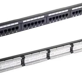 кат6 cat6 patch panel