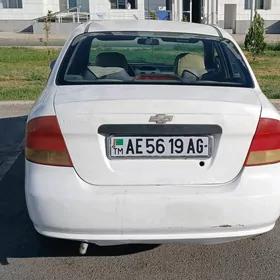 Chevrolet Aveo 2005