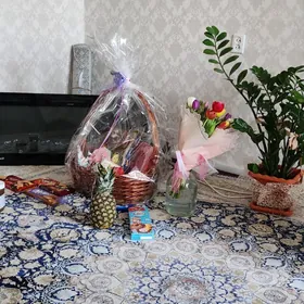 Eyran yupek haly