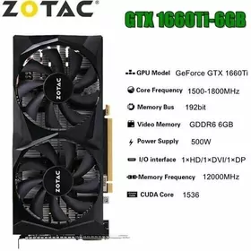 GTX1660SUPER/TI