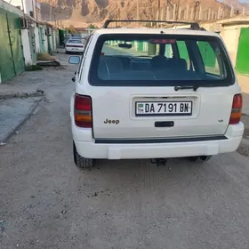 Jeep Grand Cherokee 1997