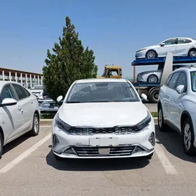 Kia K3 2025