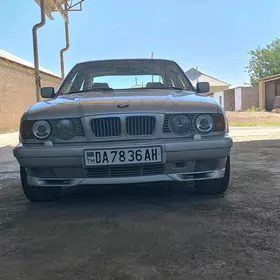 BMW 525 1992