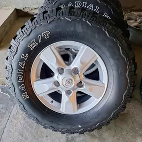 LAND CRUISER 100 200