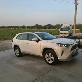 Toyota RAV4 2021