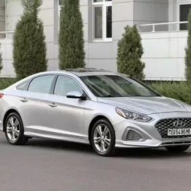 Hyundai Sonata 2018