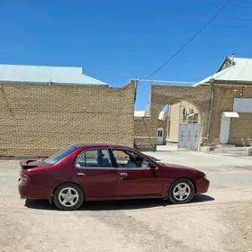 Nissan Altima 1993