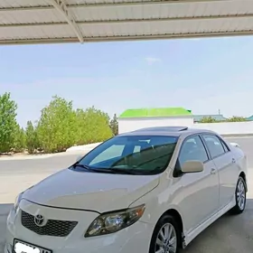 Toyota Corolla 2008