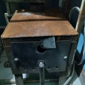 gaz pec