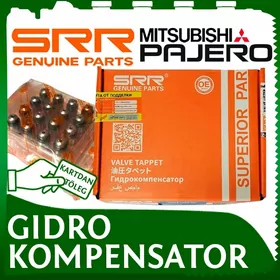SRR GIDROKOMPENSATOR