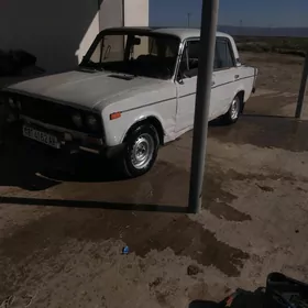 Lada 2106 1986