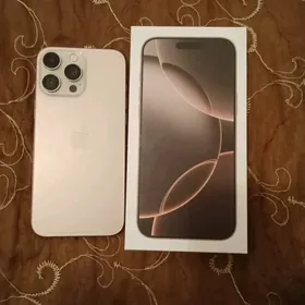 iPhone 16 pro max