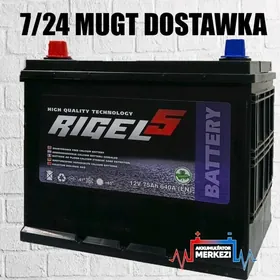 RIGEL 12V75AH