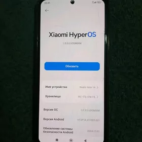 Redmi note 14