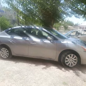 Nissan Sentra 2014