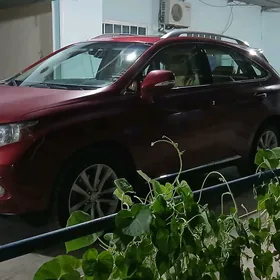 Lexus RX 350 2010
