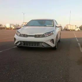 Kia Forte 2022