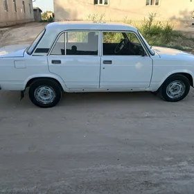 Lada 2107 1984