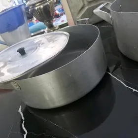 КАСТРЮЛИ АЛЮМИНЬ