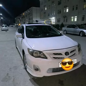 Toyota Corolla 2013