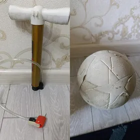 top мяч насос