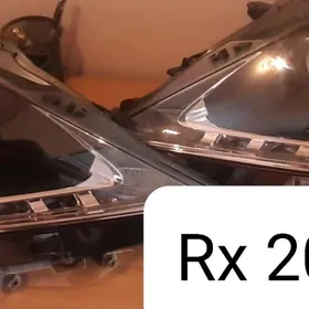 Fara öň Rx 2013-2015