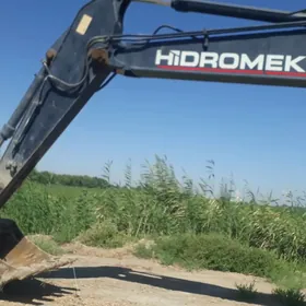 Hidromek safyor