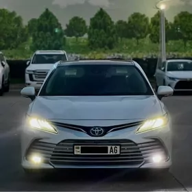 Toyota Camry 2019