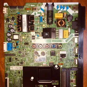 Plata Block Samsung TV Smart