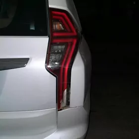 Montero Sport 2020 fara
