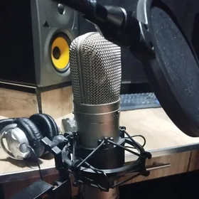 Studio ses ýazgy