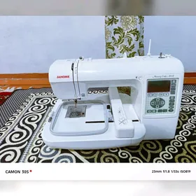 janome 200e