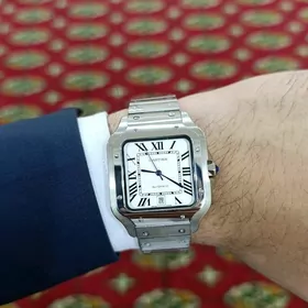 sagat Cartier Santos