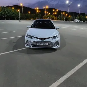 Toyota Camry 2019